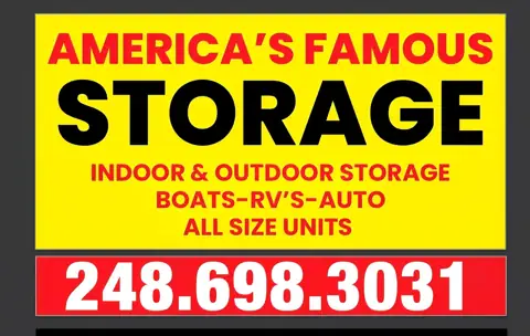 Americas Famous Storage in White Lake, MI