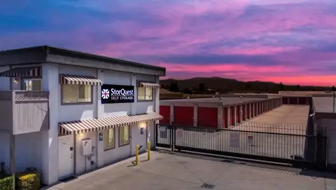 StorQuest Self Storage in Napa, CA