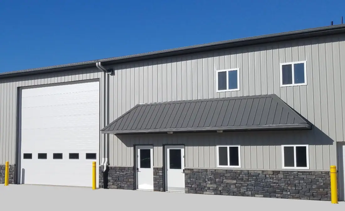 ECG Commercial Development LLC, RV storage in Anamosa