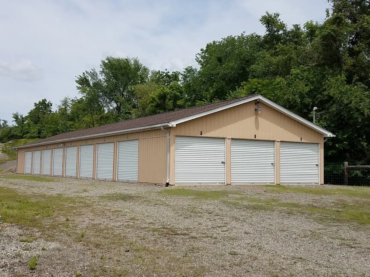 Steel Mountain LLC Self Storage, RV storage in Mt Pleasant