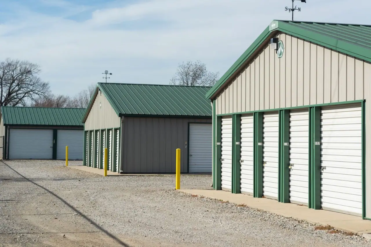 Countryside Self-Storage Frontenac, RV storage in Frontenac