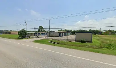 Spillway Self Storage, RV storage in San Leon
