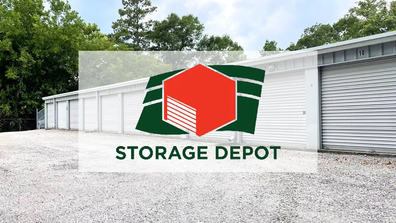 Storage Depot - Birmingham, RV storage in Birmingham