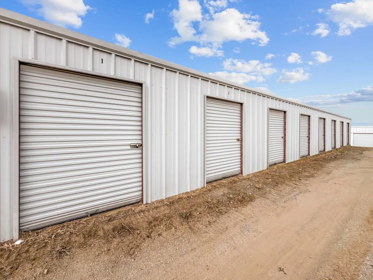 Bethel Road Storage & RV, RV storage in Weatherford