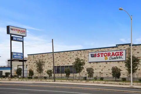 US Storage Centers in Austin, TX