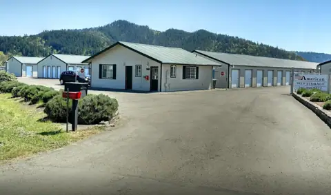 American Self Storage in Sutherlin, OR