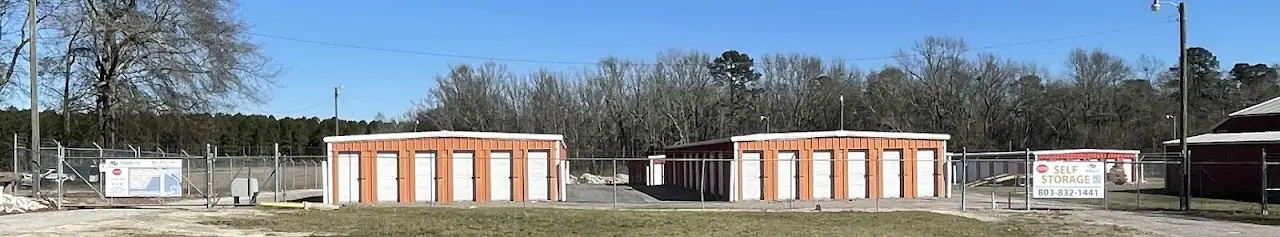 Tigers Eye Self Storage Trenton Augusta Road, RV storage in Trenton