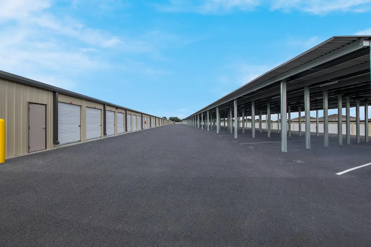 StorQuest Self Storage, RV storage in Auburndale