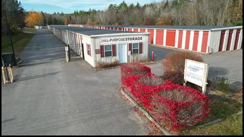 All Purpose Storage in Belfast, ME