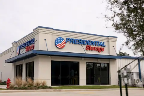 Presidential Storage Covington in Covington, LA