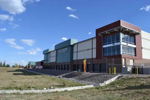 Kipling Storage - A Colorado Storage Facility in Littleton, CO