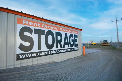 Capital Storage Rental of St Joseph in St Joseph, MN