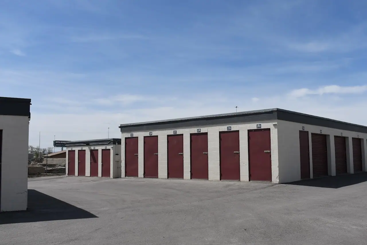 StoragePLUS Salt Lake Self Storage, RV storage in Salt Lake City
