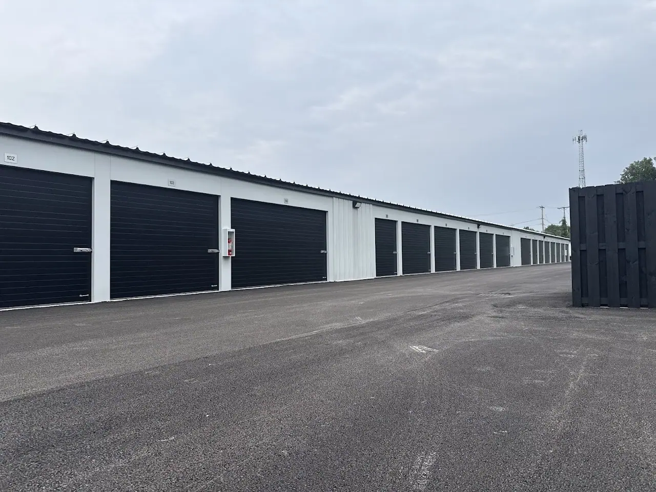 Mr Storage Sylvania, RV storage in Toledo