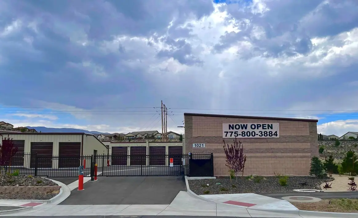 Interstate U-Stor Self Storage, RV storage in Reno