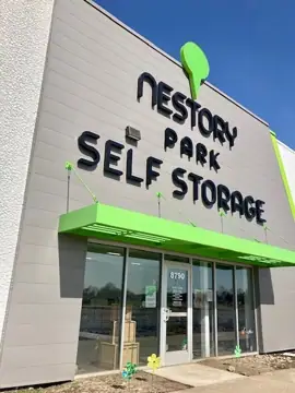 Nestory Park Self Storage - Machesney Park photo 2
