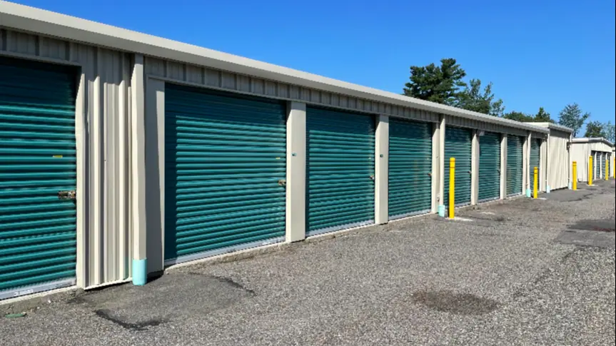All American Self Storage, RV storage in Methuen
