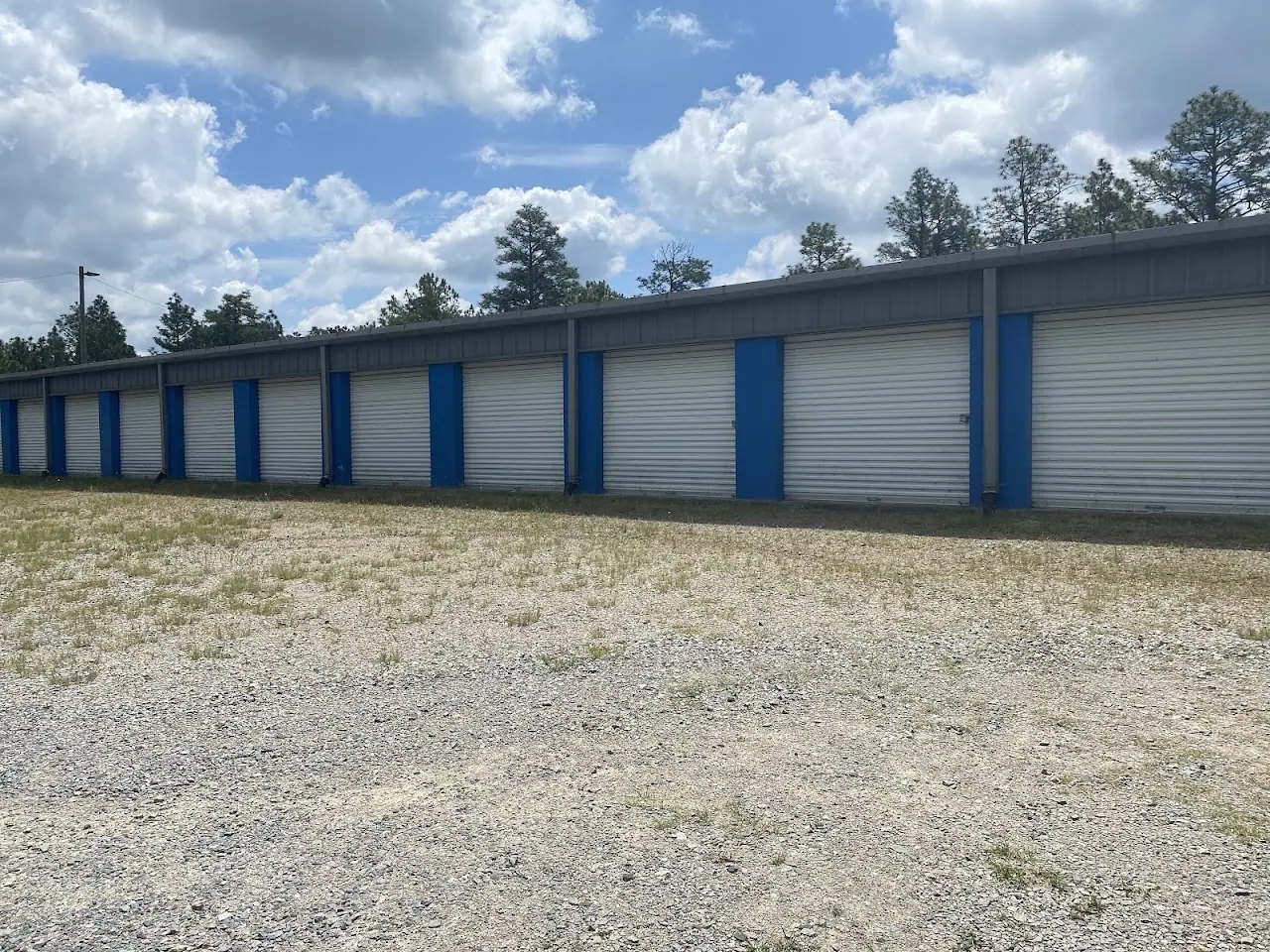 Pinewood Storage & Boat/RV Storage, RV storage in West End
