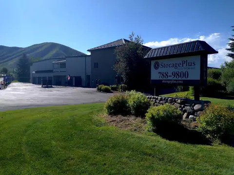 StoragePLUS Hailey Self Storage photo 2