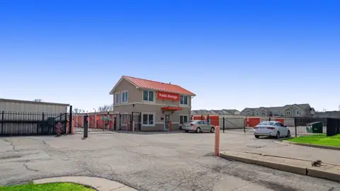 Public Storage in Palatine, IL