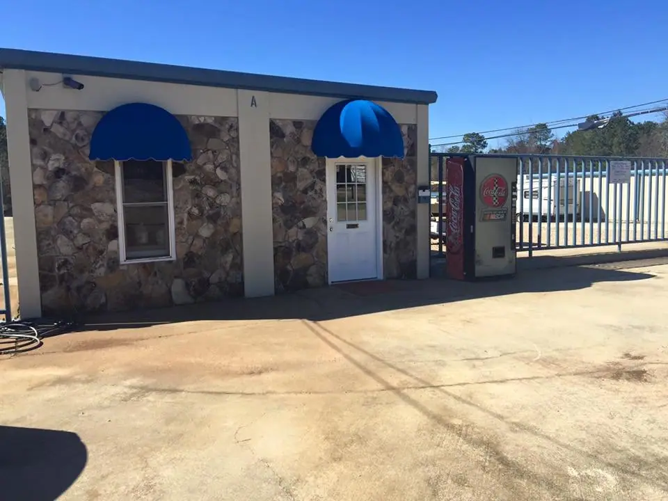 West Point Self Storage, RV storage in West Point