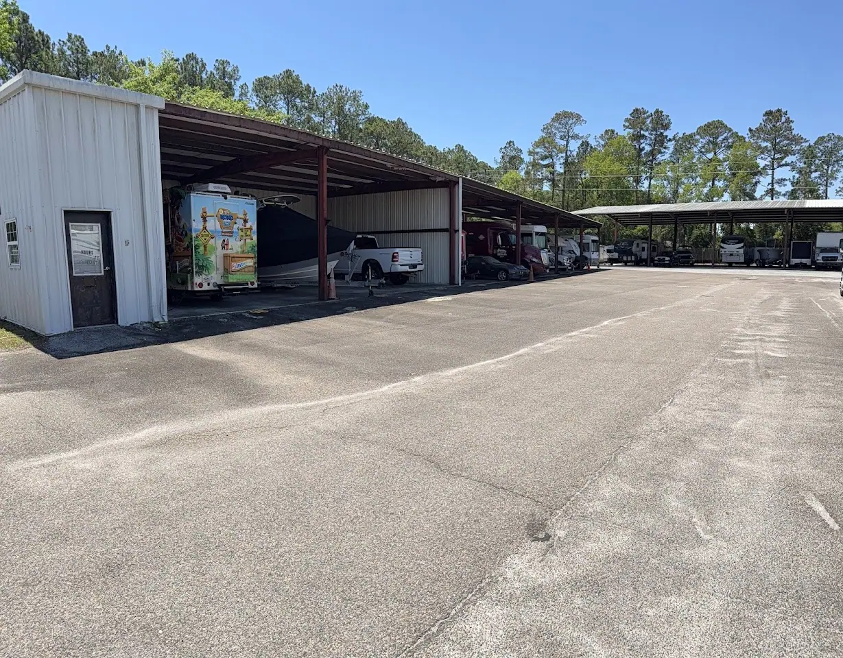 RC RV & Boat Storage, RV storage in Kingsland