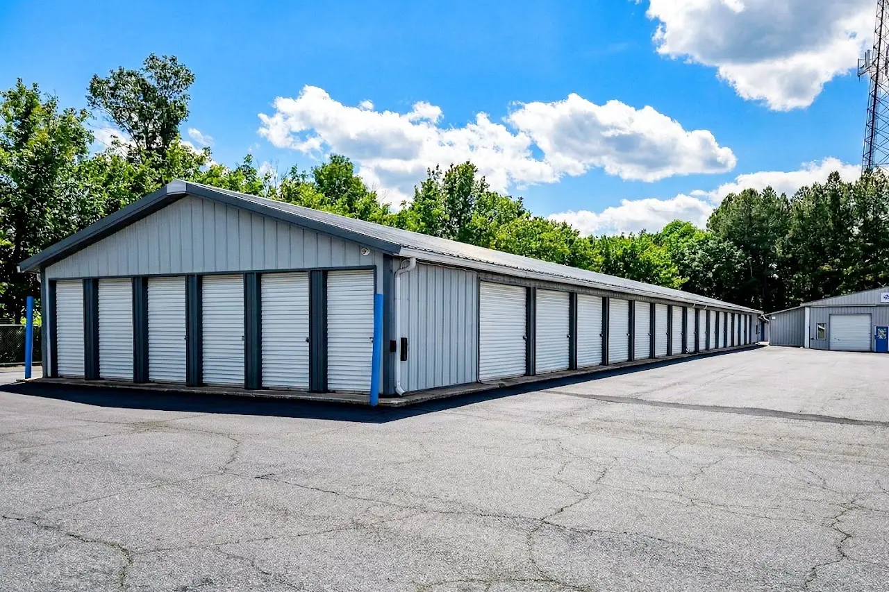 Triad Self Storage, RV storage in Winston-Salem