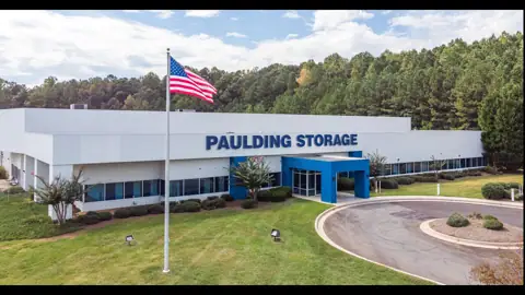 Paulding Storage in Dallas, GA