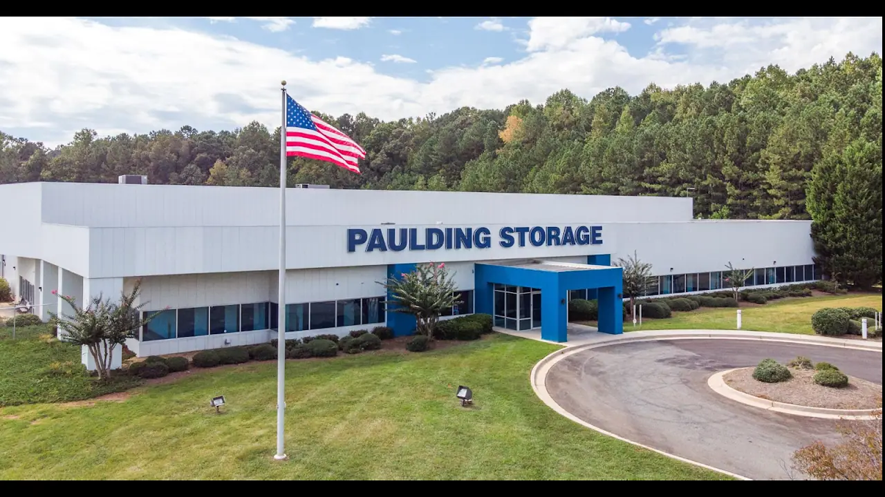 Paulding Storage, RV storage in Dallas