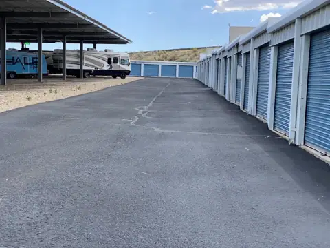 X-tra Space Self Storage in Cordes Lakes, AZ