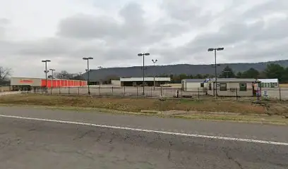 Highway 22 Mini RV and Boat Storage in Paris, AR