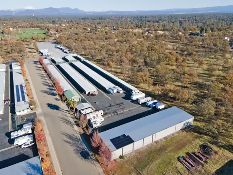 Nor Cal Storage in Redding, CA