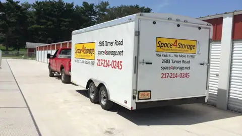 Space 4 Storage in Quincy, IL