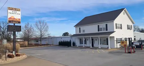 New Frontier Self Storage - Siloam Springs in Siloam Springs, AR
