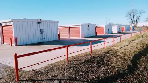 New Frontier Self Storage - Siloam Springs photo 2