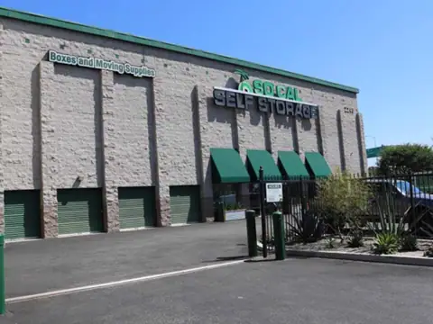 SoCal Self Storage in Los Angeles, CA