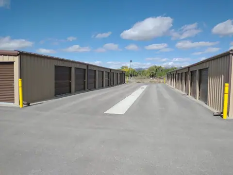 Castle Gate Storage in Price, UT