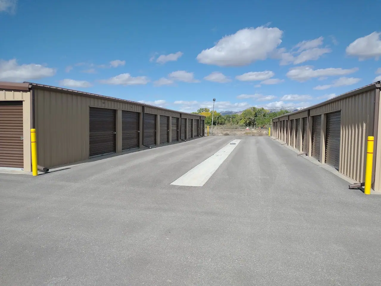 Castle Gate Storage, RV storage in Price