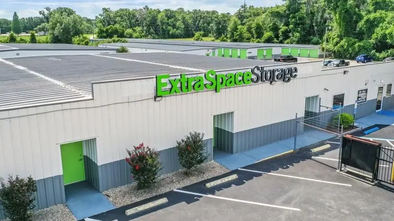 Extra Space Storage, RV storage in Lecanto
