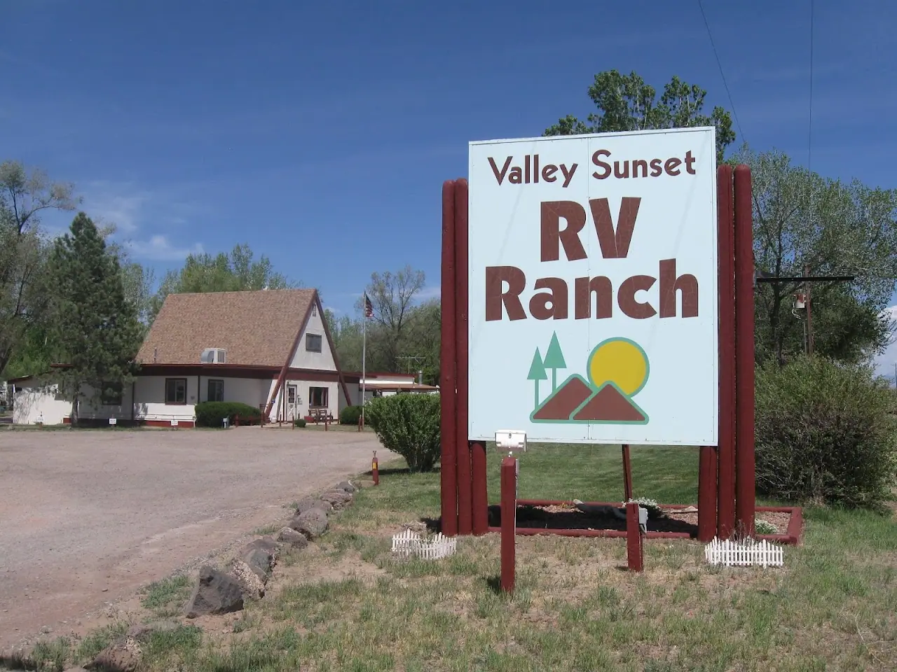 Valley Sunset RV Ranch LLC, RV storage in Delta