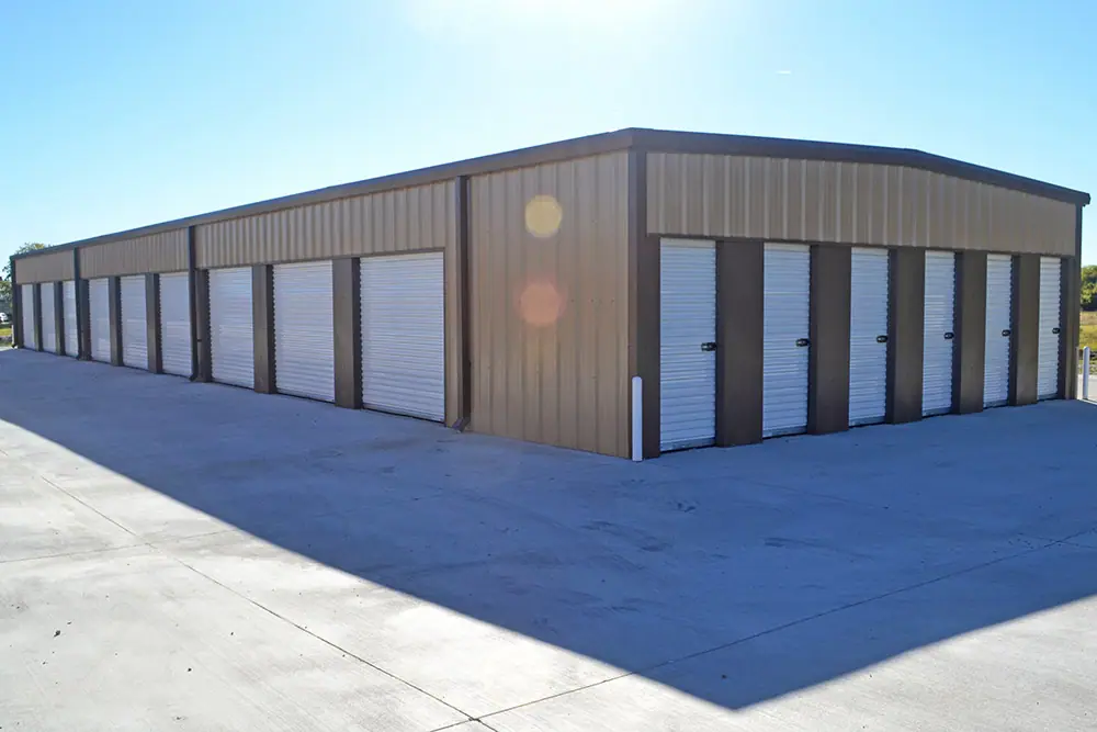 Gathering Time Storage and Business Park, RV storage in Bonham