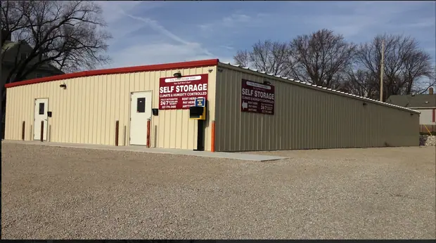 Storage Villas, RV storage in Shelbyville