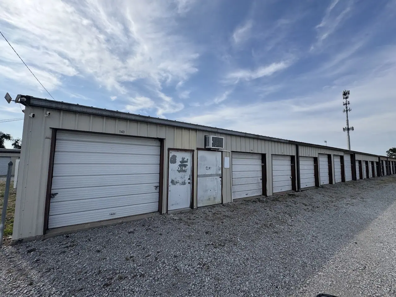 Click Storage - Broken Arrow, RV storage in Broken Arrow