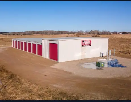 Ostrom Storage Solutions LLC in Grasston, MN