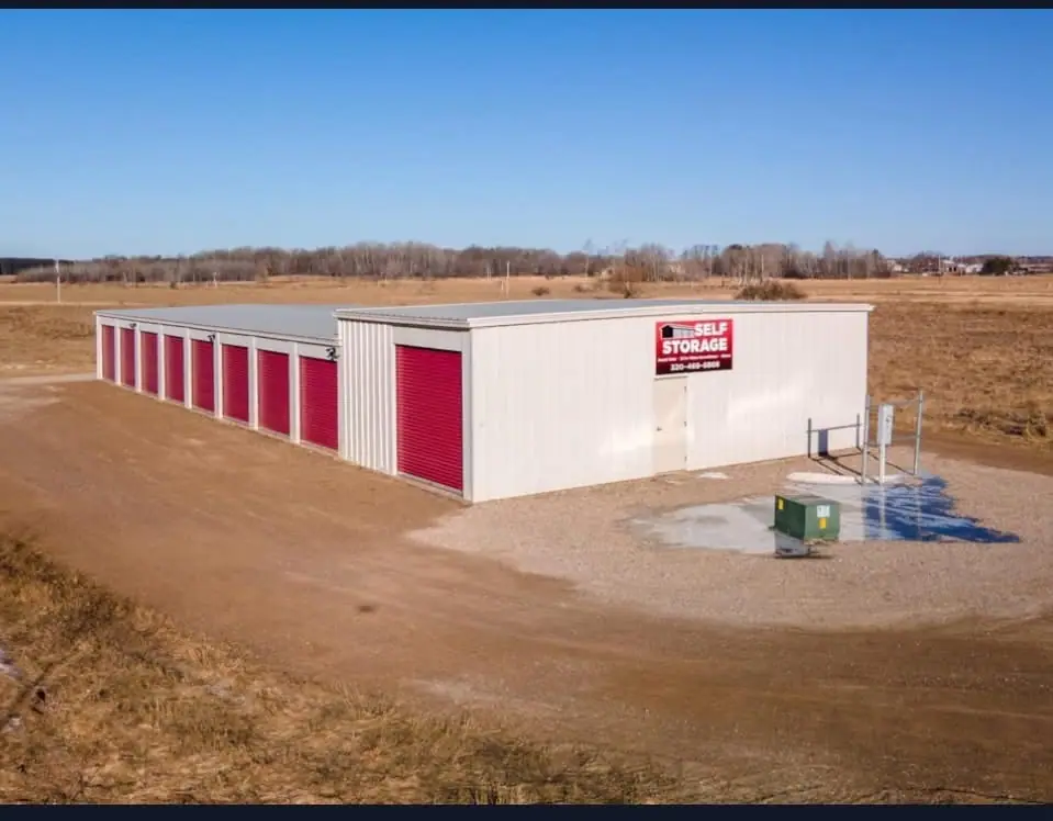 Ostrom Storage Solutions LLC, RV storage in Grasston