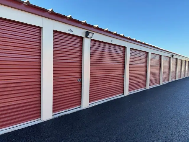 The Barn Self Storage & Outdoor Boat/RV Storage, RV storage in East Windsor
