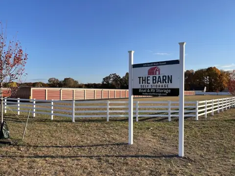 The Barn Self Storage & Outdoor Boat/RV Storage photo 2