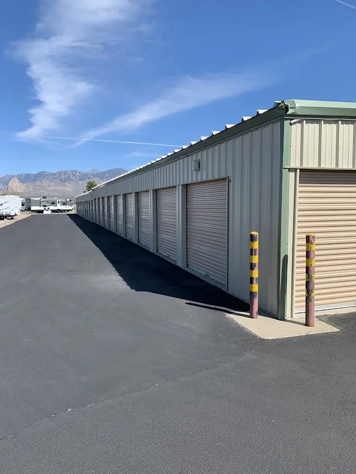 Amado RV & Self Storage, RV storage in Amado