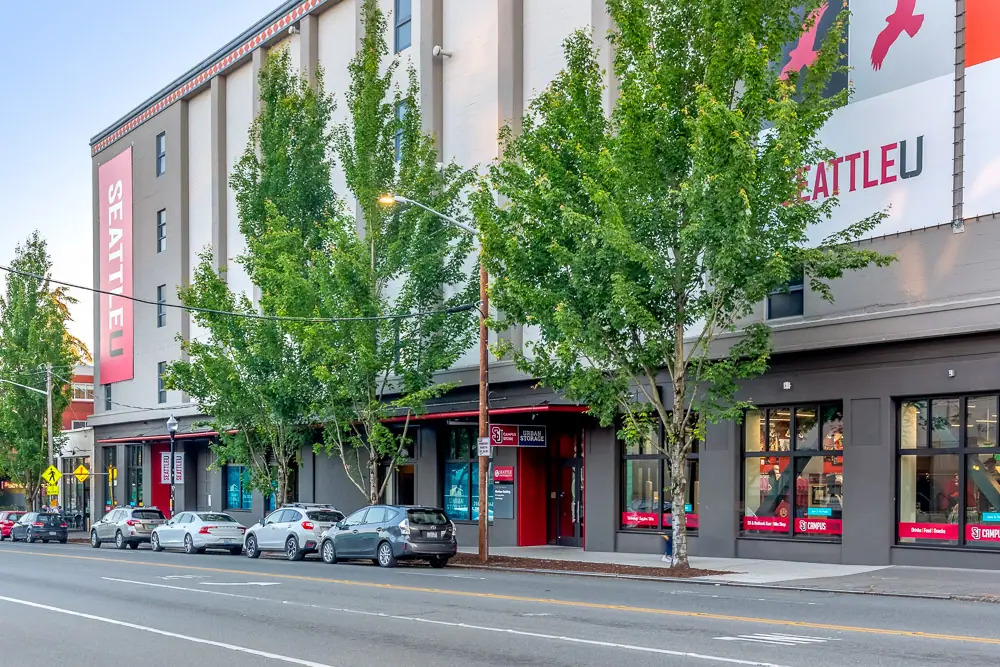 Urban Storage - Capitol Hill, RV storage in Seattle
