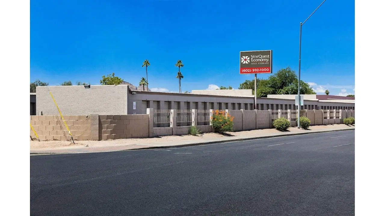 StorQuest Self Storage, RV storage in Phoenix